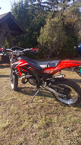 Aprilia sx 50 (3 foto / 4)