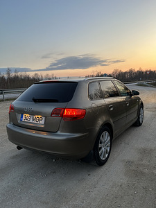 Audi A3 Sportback 1.6 75kW (3 foto / 5)