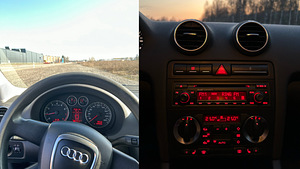 Audi A3 Sportback 1.6 75kW (5 foto / 5)