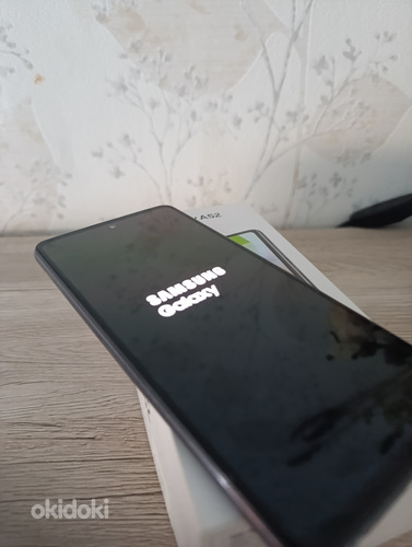 Samsung A52 Awesome Black 128Gb (фото #6)