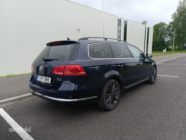 Volkswagen Passat 2.0 R4 TDI 170HP BlueMotion (foto #5)