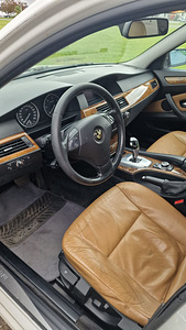 BMW E61 525 M57 145kw 2009, registreerimis tasu makstud. (4 foto / 11)