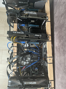 Miner rtx3080 5tk non-LHR (3 foto / 4)