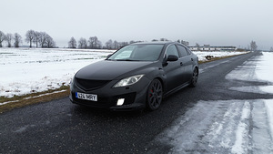 Mazda 6 (GH) Sport (4 foto / 11)
