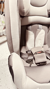 Автокресло Joie Fortifi, 9-36 кг (4 фото из 10)