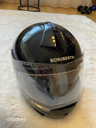 Shuberth C3 PRO M suurus