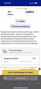 Kohviaparaat nivona caferomantica (6 foto / 6)