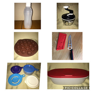 Uued tupperware tooted (3 foto / 3)