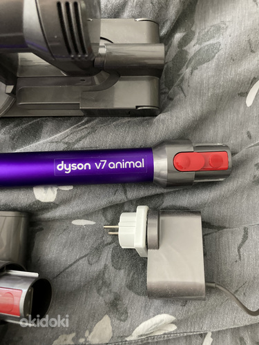 Dyson V7 animal (фото #3)