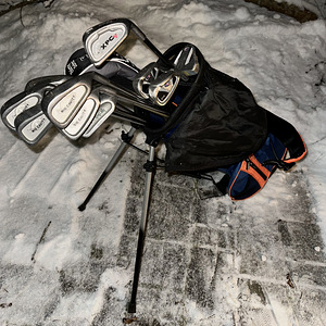 Laste Golfi Set