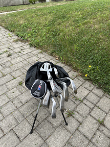 Laste Golfivarustus (1 foto / 2)