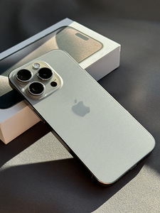 iPhone 15 pro 256gb (1 фото из 2)