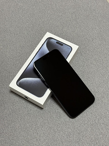iPhone 15 Pro Max 512 GB (1 foto / 2)