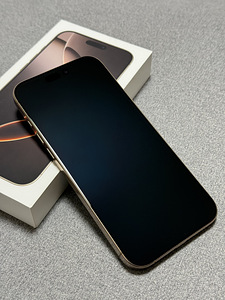 iPhone 16 Pro Max 512GB (3 фото из 3)