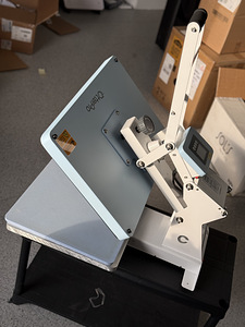 Uus termopress Otter 40x60cm (2 foto / 5)