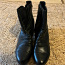 Кожаные ботинки женские, р.39 (фото #2)