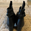 Кожаные ботинки женские, р.39 (фото #3)