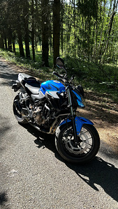 Honda cb500f (1 фото из 4)
