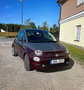 Müüa fiat 500 korras (3 foto / 8)