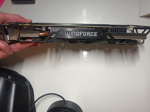 Windforce gtx 970 4gb (3 фото из 4)