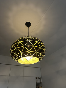 Laelamp must