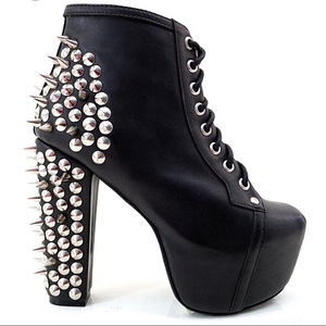 Jeffrey campbell saapad 36,5 suurus (1 foto / 5)