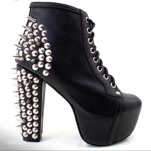 Jeffrey campbell saapad 36,5 suurus