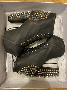 Jeffrey campbell saapad 36,5 suurus (4 foto / 5)