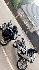 Kawasaki zx6r A2 (1 foto / 5)