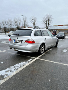 BMW 525 120kW (3 foto / 7)