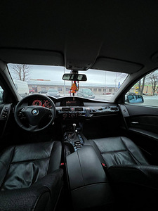 BMW 525 120kW (7 foto / 7)