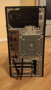 PC i3-8100 GTX 1650 16GB RAM + 144Hz Monitor + Other (5 foto / 6)