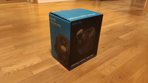 LOGITECH G29 + ПЕДАЛИ + ПЕРЕКЛЮЧАТЕЛЬ (3 фото из 3)