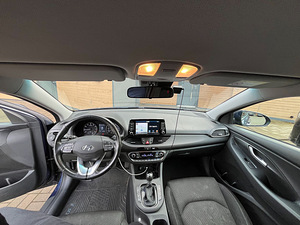 Hyundai i30 Fastback (8 foto / 9)