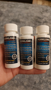 Средство для роста волос, бороды. Kirkland , minoxidill (1 фото из 1)