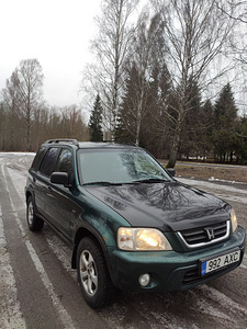 Honda CR-V 2.0 16v (2 foto / 11)