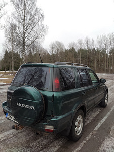 Honda CR-V 2.0 16v (4 foto / 11)