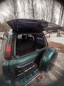Honda CR-V 2.0 16v (5 foto / 11)