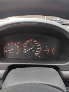 Honda CR-V 2.0 16v (9 foto / 11)