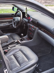 Audi A4 B5 1.8T 110kw+ Quattro (5 foto / 8)