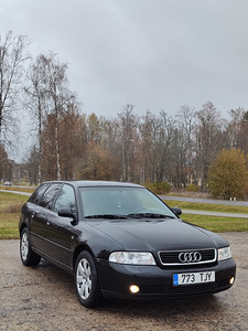 Müüa Audi A4 B5 1.8Turbo Quattro (2 foto / 5)