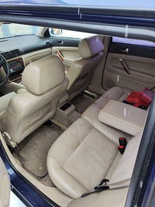 Volkswagen Passat Highline 2.8 V6 4Motion (5 foto / 5)