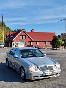 Продается Mercedes Benz E220 Cdi Elegance (2 фото из 10)