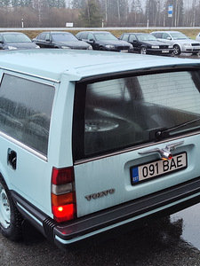Продается Volvo 745 2.3 Механика (3 фото из 13)