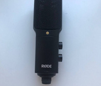 Rode NT-USB mikrofoon