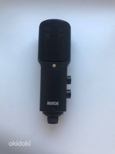 Микрофон Rode NT-USB (фото #1)