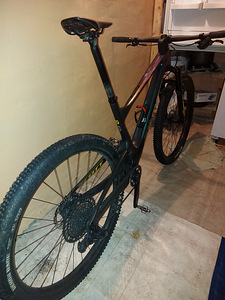 Scott SPARK RC TEAM ISSUE AXS (1 foto / 4)