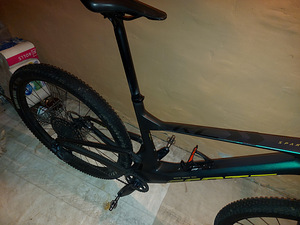 Scott SPARK RC TEAM ISSUE AXS (2 foto / 4)
