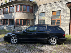 Saab 9-5 Aero 2.3 184kw (2 foto / 12)