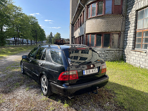 Saab 9-5 Aero 2.3 184kw (3 foto / 12)